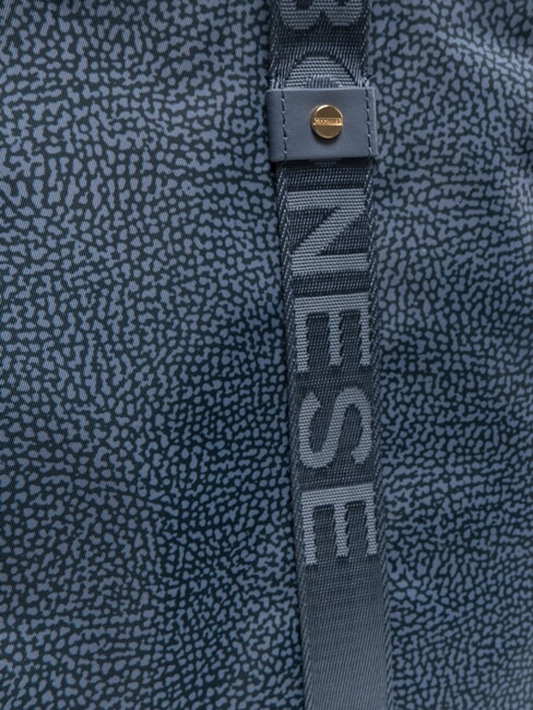 SHOPPER MEDIUM ECO LINE Punga de cumparaturi denim - Genți femei