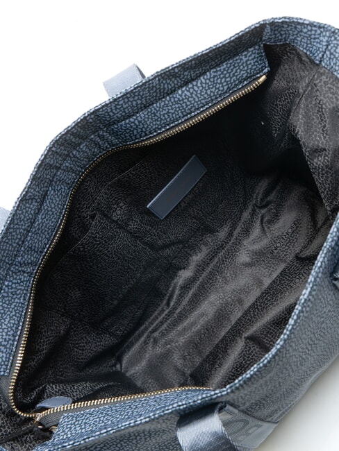 SHOPPER MEDIUM ECO LINE Punga de cumparaturi denim - Genți femei
