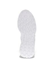 GUESS LUCKEI Adidași cu logo 4G alb - Pantofi femei - 6