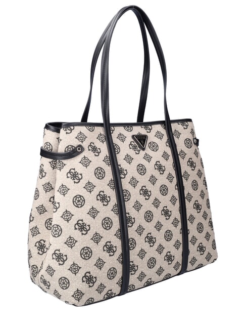 BEYZA  Geanta de umar logo negru - Genți femei