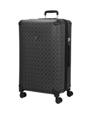 GUESS WILDER 28 Cărucior mare gri &icirc;nchis - Trolere rigide - 3
