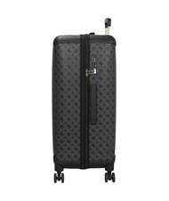 GUESS WILDER 28 Cărucior mare gri &icirc;nchis - Trolere rigide - 4