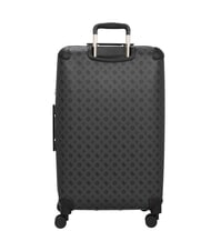 GUESS WILDER 28 Cărucior mare gri &icirc;nchis - Trolere rigide - 5