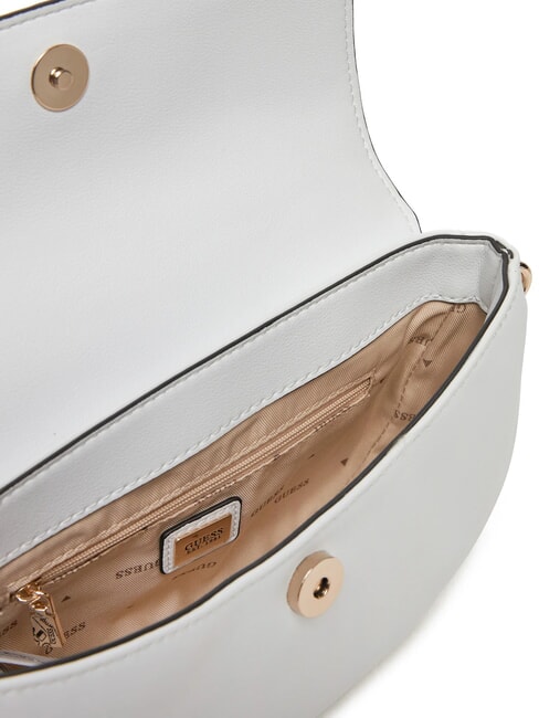 CERELIA cerelia borsa a spalla Geanta de umar alb - Genți femei