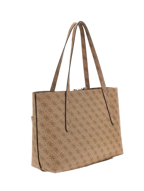 BRENTON  Geanta de umar, cu clutch LOGO LAPTE - Genți femei