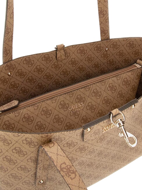 BRENTON  Geanta de umar, cu clutch LOGO LAPTE - Genți femei