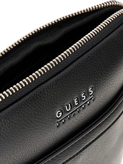 MILANO  Pungă BLACK - Genți de umăr bărbați