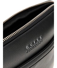 GUESS MILANO  Pungă BLACK - Genți de umăr bărbați - 3
