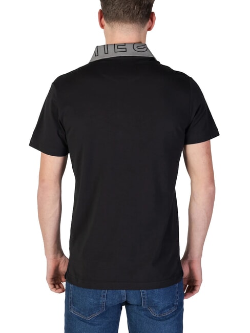 NOLAN SS Tricou polo stretch cu mâneci scurte jetbla - maiou Polo