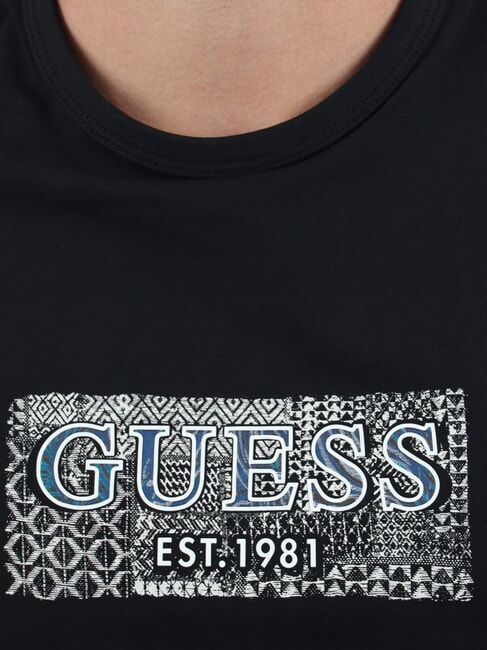 SS CN BOX Tricou cu imprimeu logo jetbla - tricou