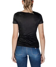GUESS VN SS LIGHT BASIC Tricou moale cu decolteu în V - tricou