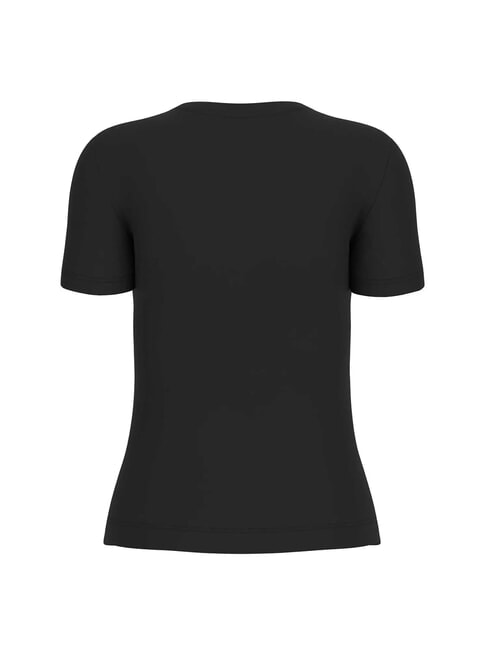 VN SS LIGHT BASIC Tricou moale cu decolteu în V jetbla - tricou