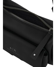 ARMANI EXCHANGE RACHEL Geanta de umar cu buzunare negru - Genți femei - 5