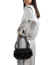 ARMANI EXCHANGE RACHEL Geanta de umar cu buzunare negru - Genți femei - 6