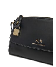 ARMANI EXCHANGE JANE Geanta de umar cu lacat negru - Genți femei - 3
