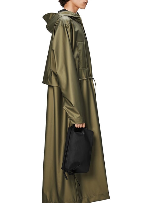 HILO Sac de toaleta boabe negre - Truse de toaletă