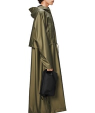 RAINS HILO Sac de toaleta boabe negre - Truse de toaletă - 4