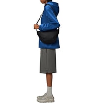 RAINS VALERA Geanta de umar negru - Genți femei - 4