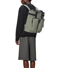 RAINS TEXEL TOTE Rucsac Geanta impermeabila derivă - Rucsacuri pentru laptop - 3