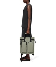 RAINS TEXEL TOTE Rucsac Geanta impermeabila derivă - Rucsacuri pentru laptop - 4