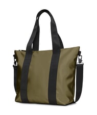 RAINS TOTE BAG MINI Geanta impermeabila se delectează - Genți femei - 2
