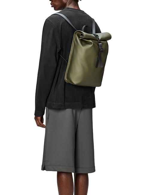 ROLLTOP RUCKSACK MINI Rucsac impermeabil se delectează - Rucsacuri pentru școală și timp liber