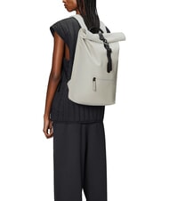 RAINS ROLLTOP RUCKSACK Rucsac mare impermeabil matrice - Rucsacuri pentru școală și timp liber - 3