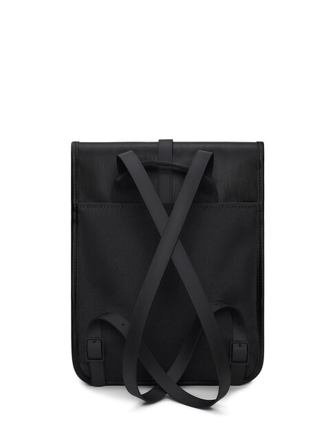BACKPACK MICRO Rucsac suport tableta boabe negre - Rucsacuri pentru școală și timp liber