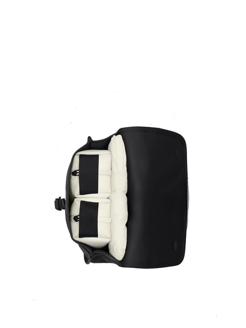 BACKPACK MICRO Rucsac suport tableta boabe negre - Rucsacuri pentru școală și timp liber
