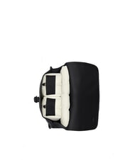 RAINS BACKPACK MICRO Rucsac suport tableta boabe negre - Rucsacuri pentru școală și timp liber - 3
