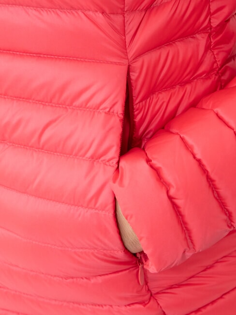 PUNKY Jachetă ușoară din puf diva - Jachete de puf pentru femei