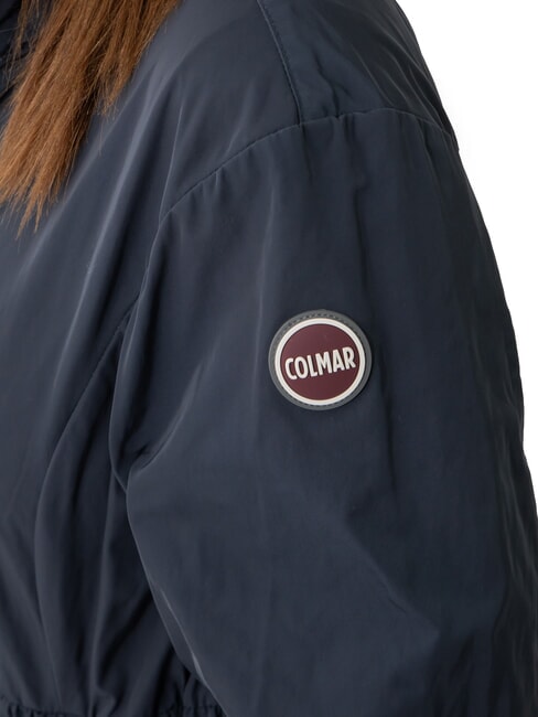 TRIUMPH Jacheta cu gluga albastru marin - Jachete pentru femei