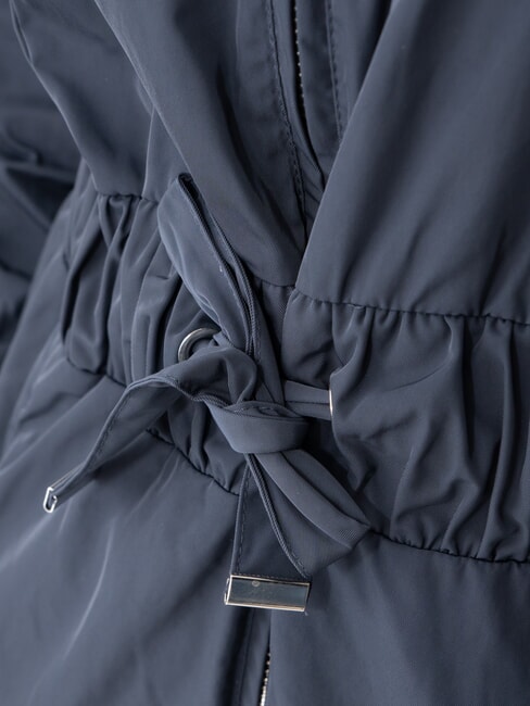 TRIUMPH Jacheta cu gluga albastru marin - Jachete pentru femei