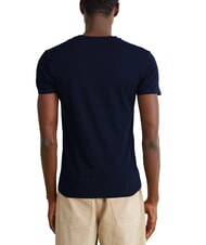 TIMBERLAND DUNSTAN RIVER Tricou din bumbac cu buzunar safir &icirc;nchis/denim &icirc;nchis - tricou - 2