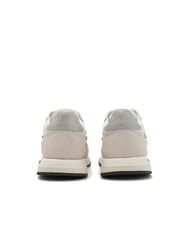 LOVE MOSCHINO DUNE 30 Tenisi cu crampoane &icirc;n formă de inimă alb/argintiu10 - Pantofi femei - 4