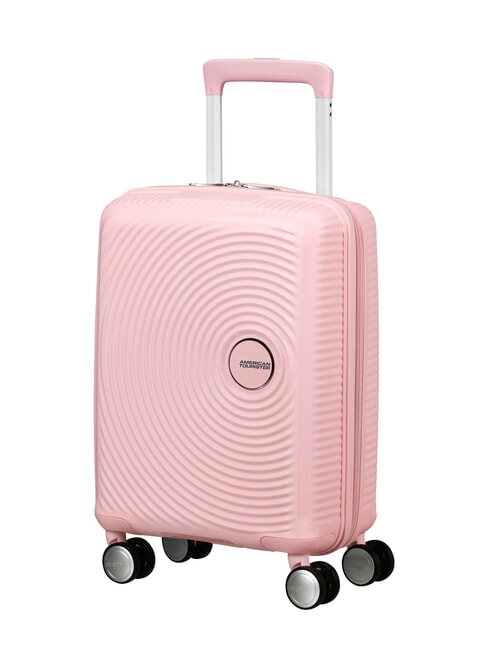 SOUNDBOX MINI Bagaj de m&acirc;nă foarte mic roz pastel - Bagaje de m&acirc;nă