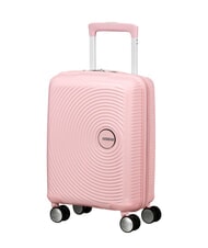 AMERICAN TOURISTER SOUNDBOX MINI Bagaj de m&acirc;nă foarte mic roz pastel - Bagaje de m&acirc;nă - 3