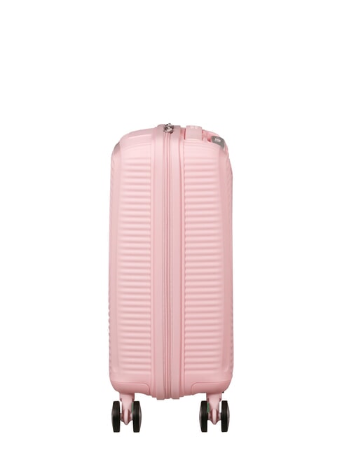 SOUNDBOX MINI Bagaj de m&acirc;nă foarte mic roz pastel - Bagaje de m&acirc;nă