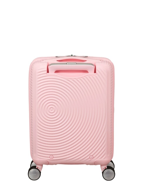 SOUNDBOX MINI Bagaj de m&acirc;nă foarte mic roz pastel - Bagaje de m&acirc;nă