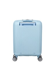 AMERICAN TOURISTER SOUNDBOX MINI Bagaj de mână foarte mic PASTEL ALbastru - Bagaje de mână - 5