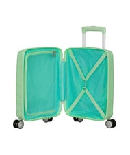 AMERICAN TOURISTER SOUNDBOX MINI Bagaj de mână foarte mic verde pastel - Bagaje de mână - 2