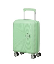 AMERICAN TOURISTER SOUNDBOX MINI Bagaj de mână foarte mic verde pastel - Bagaje de mână - 3