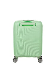 AMERICAN TOURISTER SOUNDBOX MINI Bagaj de mână foarte mic verde pastel - Bagaje de mână - 5