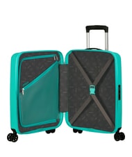 AMERICAN TOURISTER REJOY Cărucior pentru bagaje de mână uimire acvatică - Bagaje de mână - 2
