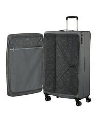 AMERICAN TOURISTER AEROSPIN Cărucior mare, extensibil bazalt de piatră - Trolere semirigide - 2