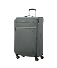 AMERICAN TOURISTER AEROSPIN Cărucior mare, extensibil bazalt de piatră - Trolere semirigide - 3