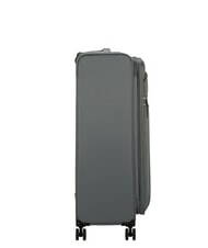 AMERICAN TOURISTER AEROSPIN Cărucior mare, extensibil bazalt de piatră - Trolere semirigide - 5