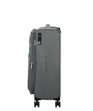 AMERICAN TOURISTER AEROSPIN  Cărucior mediu, extensibil bazalt de piatră - Trolere semirigide - 4