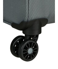 AMERICAN TOURISTER AEROSPIN  Cărucior mediu, extensibil bazalt de piatră - Trolere semirigide - 6