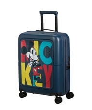 AMERICAN TOURISTER DASHPOP DISNEY  Cărucior pentru bagaje de mână extensibil litere mickey pop - Bagaje de mână - 3